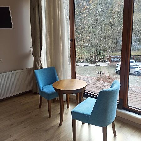 Kizkalesi Hotel & Restaurant Kartepe Luaran gambar