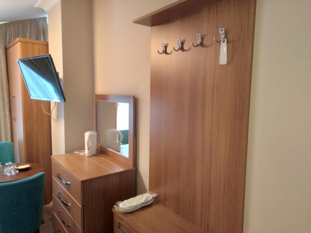 Kizkalesi Hotel & Restaurant Kartepe Luaran gambar