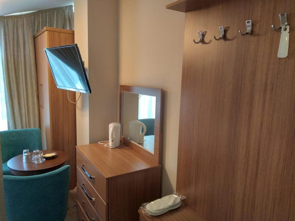 Kizkalesi Hotel & Restaurant Kartepe Luaran gambar