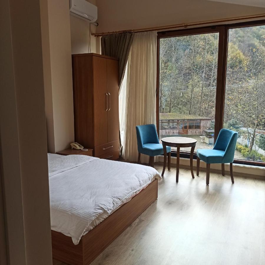 Kizkalesi Hotel & Restaurant Kartepe Luaran gambar