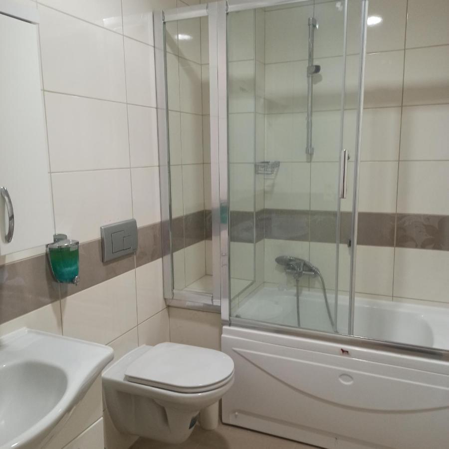 Kizkalesi Hotel & Restaurant Kartepe Luaran gambar