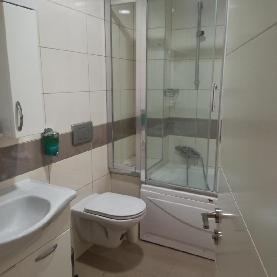 Kizkalesi Hotel & Restaurant Kartepe Luaran gambar