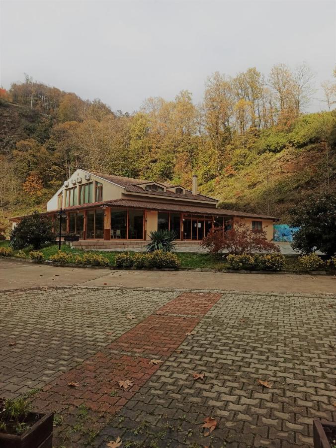 Kizkalesi Hotel & Restaurant Kartepe Luaran gambar
