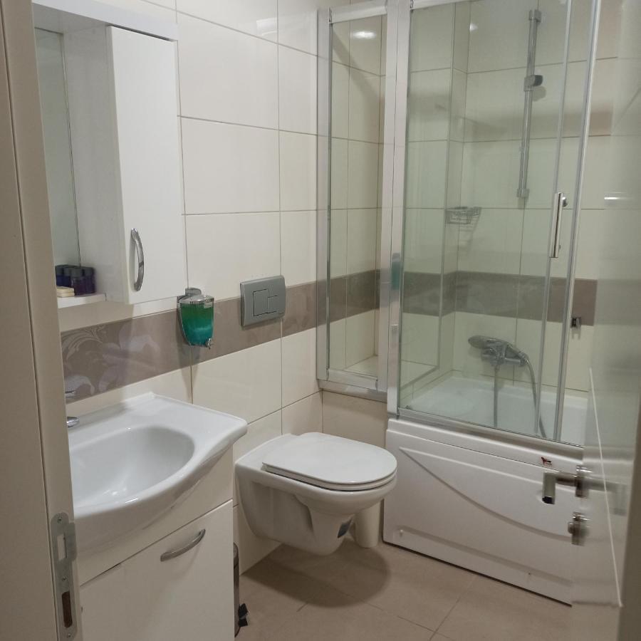 Kizkalesi Hotel & Restaurant Kartepe Luaran gambar