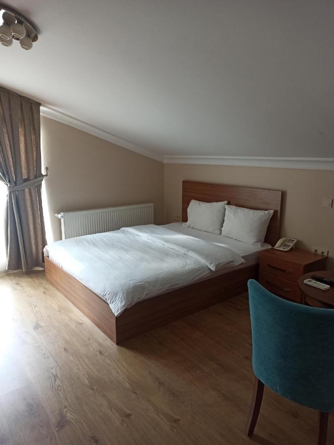 Kizkalesi Hotel & Restaurant Kartepe Luaran gambar
