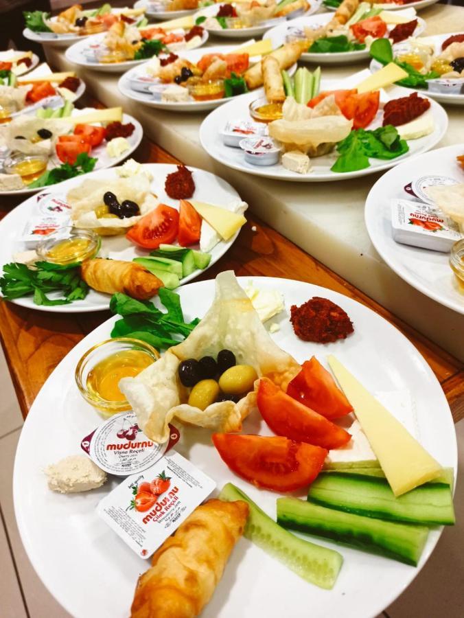 Kizkalesi Hotel & Restaurant Kartepe Luaran gambar